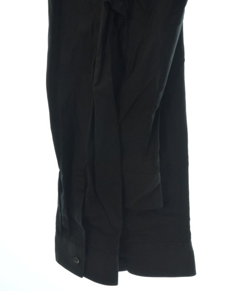 COMME des GARCONS（コムデギャルソン）カジュアルシャツ 黒 サイズ:S レディース/2200605749191