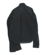 COMME des GARCONS（コムデギャルソン）カジュアルシャツ 黒 サイズ:S レディース/2200605749191
