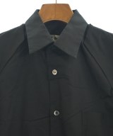 COMME des GARCONS（コムデギャルソン）カジュアルシャツ 黒 サイズ:S レディース/2200605749191