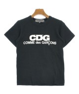 GOOD DESIGN SHOP COMME des GARCONS（グッドデザインショップコムデギャルソン）Tシャツ・カットソー 黒 サイズ:S レディース/2200602570095