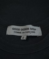 GOOD DESIGN SHOP COMME des GARCONS（グッドデザインショップコムデギャルソン）Tシャツ・カットソー 黒 サイズ:S レディース/2200602570095