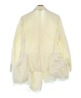 COMME des GARCONS（コムデギャルソン）テーラードジャケット 白 サイズ:-(M位) レディース/2200605652248