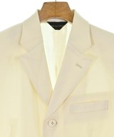 COMME des GARCONS（コムデギャルソン）テーラードジャケット 白 サイズ:-(M位) レディース/2200605652248