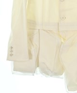 COMME des GARCONS（コムデギャルソン）テーラードジャケット 白 サイズ:-(M位) レディース/2200605652248