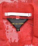 COMME des GARCONS（コムデギャルソン）カジュアルジャケット 赤 サイズ:S レディース/2200604798022