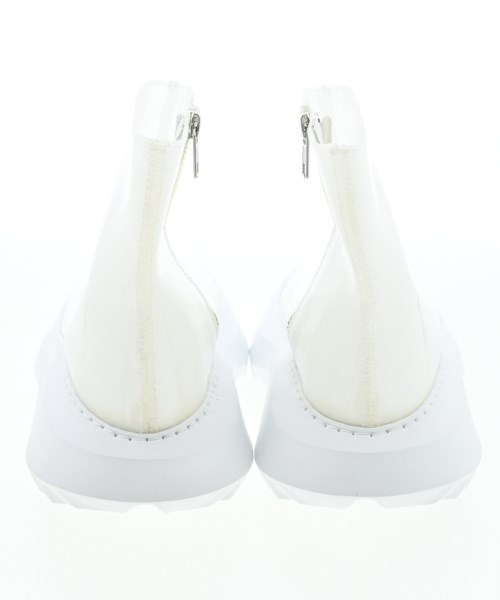 COMME des GARCONS（コムデギャルソン）ブーツ 白 サイズ:EU37(23.5cm位) レディース/2200604798084