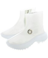 COMME des GARCONS（コムデギャルソン）ブーツ 白 サイズ:EU37(23.5cm位) レディース/2200604798084