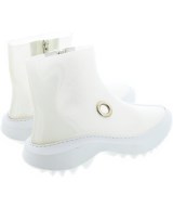 COMME des GARCONS（コムデギャルソン）ブーツ 白 サイズ:EU37(23.5cm位) レディース/2200604798084