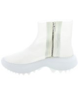 COMME des GARCONS（コムデギャルソン）ブーツ 白 サイズ:EU37(23.5cm位) レディース/2200604798084