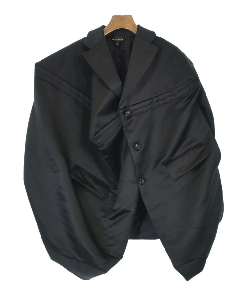 COMME des GARCONS(コムデギャルソン)カジュアルジャケット 黒 サイズ:XS/2200605929043