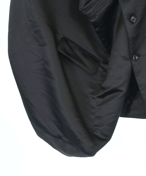 COMME des GARCONS（コムデギャルソン）カジュアルジャケット 黒 サイズ:XS レディース/2200605929043