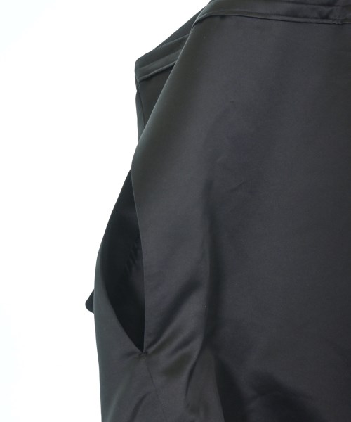 COMME des GARCONS（コムデギャルソン）カジュアルジャケット 黒 サイズ:XS レディース/2200605929043