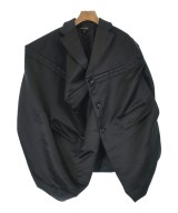 COMME des GARCONS（コムデギャルソン）カジュアルジャケット 黒 サイズ:XS レディース/2200605929043