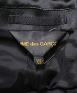 COMME des GARCONS（コムデギャルソン）カジュアルジャケット 黒 サイズ:XS レディース/2200605929043