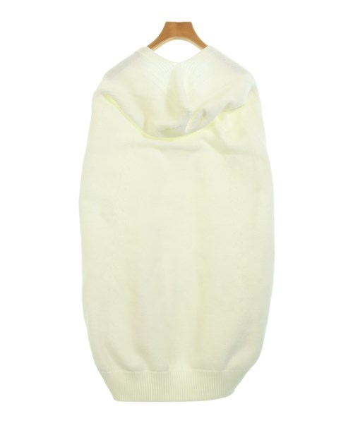 COMME des GARCONS（コムデギャルソン）ニット・セーター 白 サイズ:M レディース/2200605929111