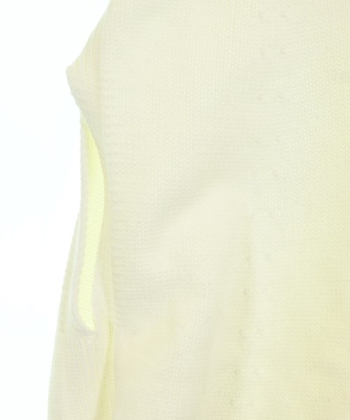 COMME des GARCONS（コムデギャルソン）ニット・セーター 白 サイズ:M レディース/2200605929111