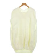 COMME des GARCONS（コムデギャルソン）ニット・セーター 白 サイズ:M レディース/2200605929111
