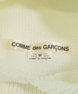 COMME des GARCONS（コムデギャルソン）ニット・セーター 白 サイズ:M レディース/2200605929111
