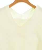 COMME des GARCONS（コムデギャルソン）ニット・セーター 白 サイズ:M レディース/2200605929111