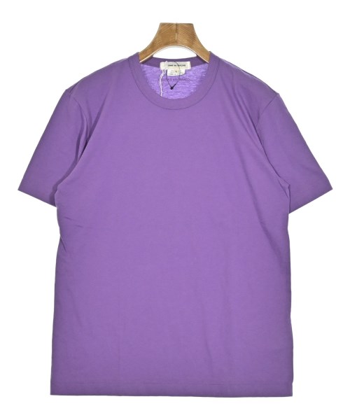 COMME des GARCONS(コムデギャルソン)Tシャツ・カットソー 紫 サイズ:L/2200605929128