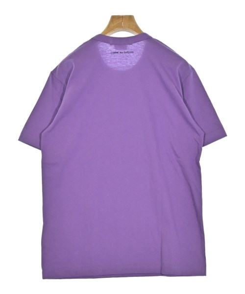 COMME des GARCONS（コムデギャルソン）Tシャツ・カットソー 紫 サイズ:L レディース/2200605929128