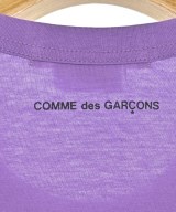 COMME des GARCONS（コムデギャルソン）Tシャツ・カットソー 紫 サイズ:L レディース/2200605929128