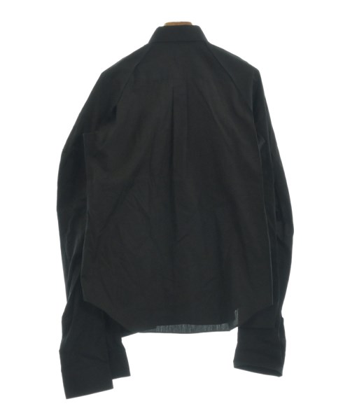 COMME des GARCONS（コムデギャルソン）カジュアルシャツ 黒 サイズ:XS レディース/2200605947047