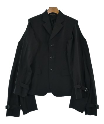 COMME des GARCONS（コムデギャルソン）テーラードジャケット 黒