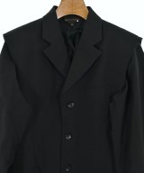 COMME des GARCONS（コムデギャルソン）テーラードジャケット 黒 サイズ:S レディース/2200606605014