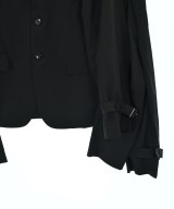 COMME des GARCONS（コムデギャルソン）テーラードジャケット 黒 サイズ:S レディース/2200606605014