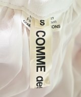 COMME des GARCONS（コムデギャルソン）ひざ丈スカート 赤 サイズ:S レディース/2200605646049