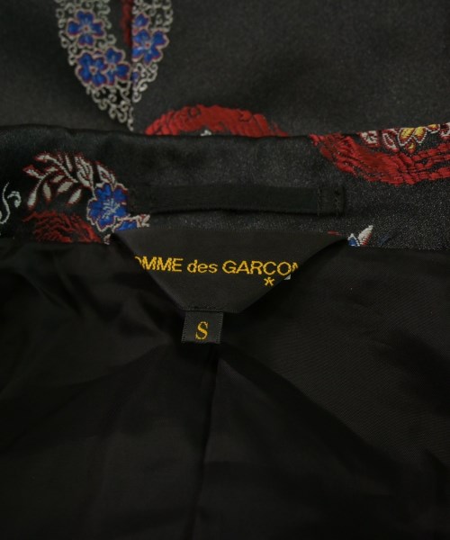 COMME des GARCONS（コムデギャルソン）その他 黒 サイズ:S レディース/2200605646056