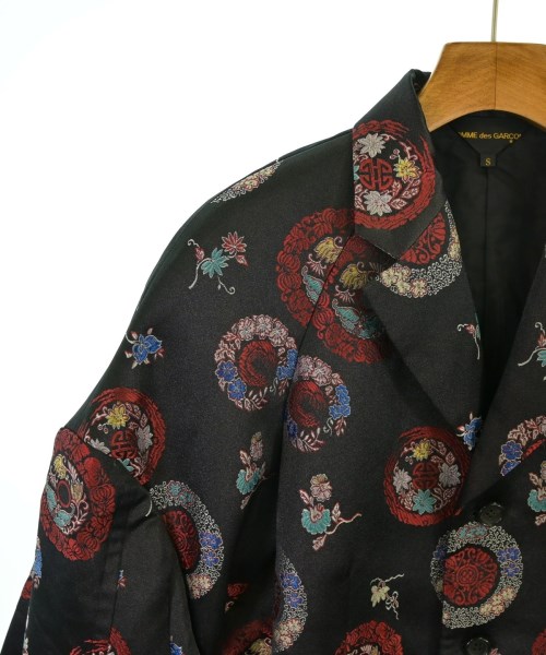 COMME des GARCONS（コムデギャルソン）その他 黒 サイズ:S レディース/2200605646056