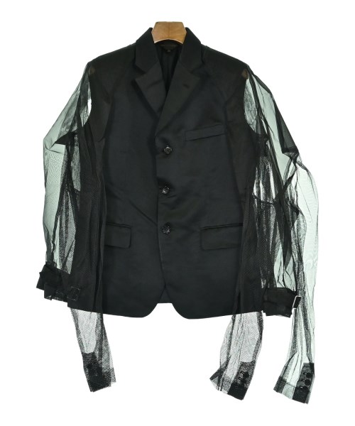 COMME des GARCONS(コムデギャルソン)その他 黒 サイズ:XS/2200606153034