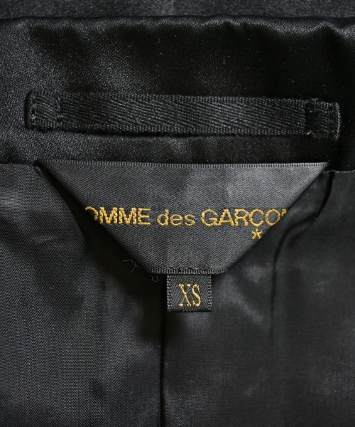 COMME des GARCONS（コムデギャルソン）その他 黒 サイズ:XS レディース/2200606153034