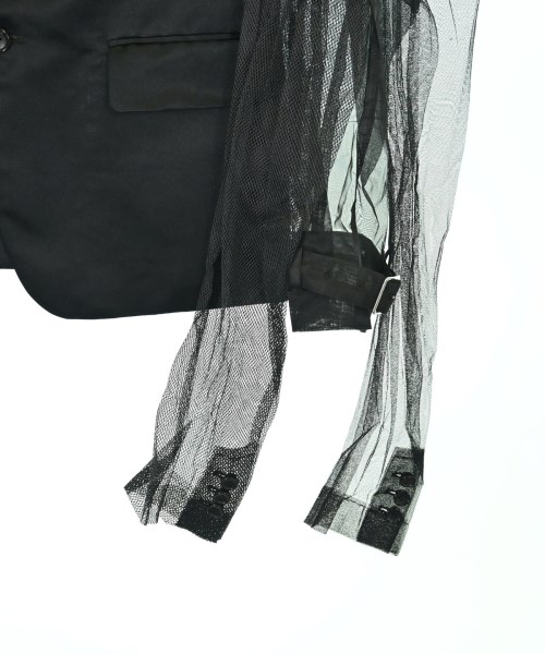 COMME des GARCONS（コムデギャルソン）その他 黒 サイズ:XS レディース/2200606153034