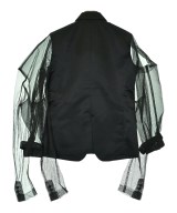 COMME des GARCONS（コムデギャルソン）その他 黒 サイズ:XS レディース/2200606153034