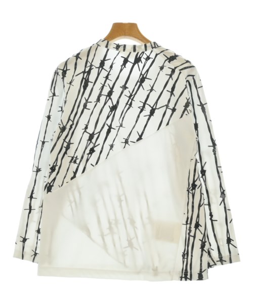 COMME des GARCONS（コムデギャルソン）Tシャツ・カットソー 白 サイズ:XS レディース/2200606153072