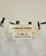 COMME des GARCONS（コムデギャルソン）Tシャツ・カットソー 白 サイズ:XS レディース/2200606153072