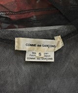 COMME des GARCONS（コムデギャルソン）カジュアルシャツ 黒 サイズ:S レディース/2200606864039