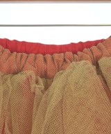 COMME des GARCONS（コムデギャルソン）ひざ丈スカート ゴールド サイズ:XS レディース/2200606864046