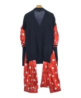 COMME des GARCONS（コムデギャルソン）カーディガン 赤 サイズ:S レディース/2200600373070