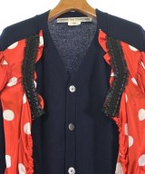 COMME des GARCONS（コムデギャルソン）カーディガン 赤 サイズ:S レディース/2200600373070