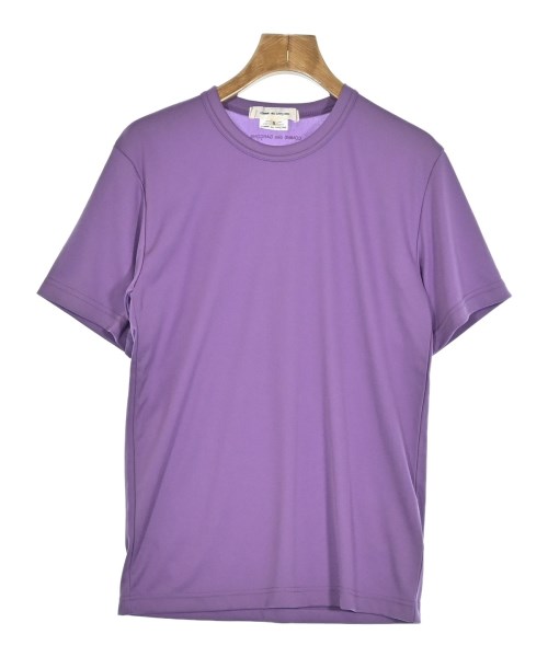 COMME des GARCONS(コムデギャルソン)Tシャツ・カットソー 紫 サイズ:S/2200605631144