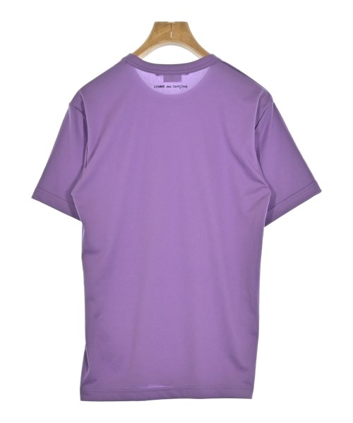 COMME des GARCONS（コムデギャルソン）Tシャツ・カットソー 紫 サイズ:S レディース/2200605631144