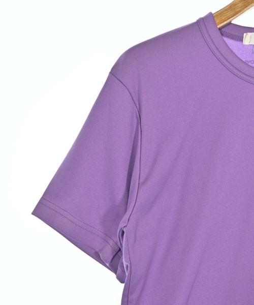 COMME des GARCONS（コムデギャルソン）Tシャツ・カットソー 紫 サイズ:S レディース/2200605631144