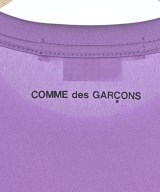COMME des GARCONS（コムデギャルソン）Tシャツ・カットソー 紫 サイズ:S レディース/2200605631144