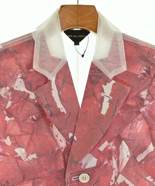 COMME des GARCONS（コムデギャルソン）カジュアルジャケット 白 サイズ:XS レディース/2200607461022