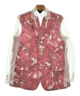 COMME des GARCONS（コムデギャルソン）カジュアルジャケット 白 サイズ:XS レディース/2200607461022