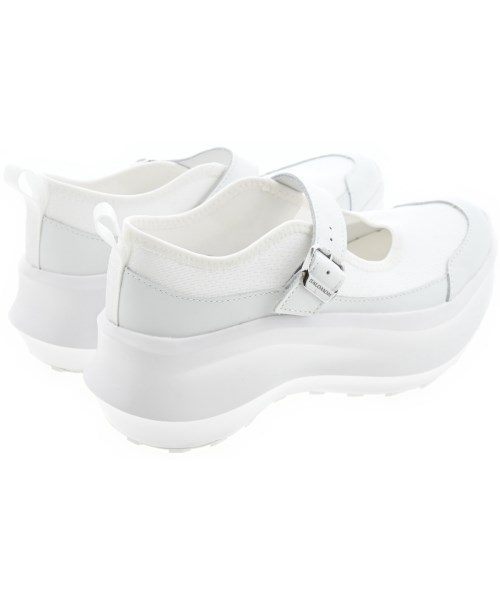 COMME des GARCONS（コムデギャルソン）スニーカー 白 サイズ:23cm レディース/2200607543018
